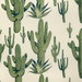 Kravet Cacti Land Agave Fabric